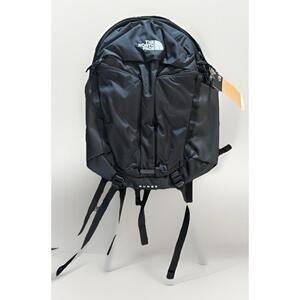 The North Face NFOA52SJ4HF-OS Surge Women's Black Laptop Sleeve Backpack NEW!